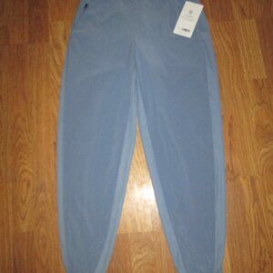 Womens ATHLETA BROOKLYN JOGGER lightweight athletic yoga joggers pants sz 4 NWT